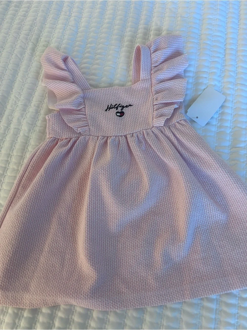 Tommy Hilfiger light pink